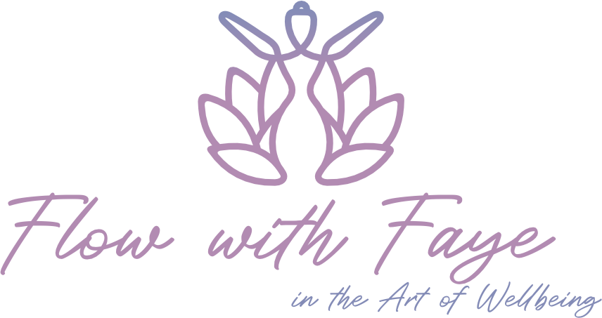 Flow with Faye, in the Art of Wellbeing …